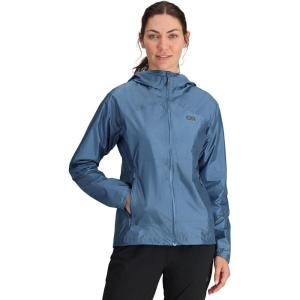 Outdoor Research Women’s Helium Rain Jacket(Olympic)