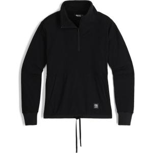Outdoor Research Women’s Pullover(Black)