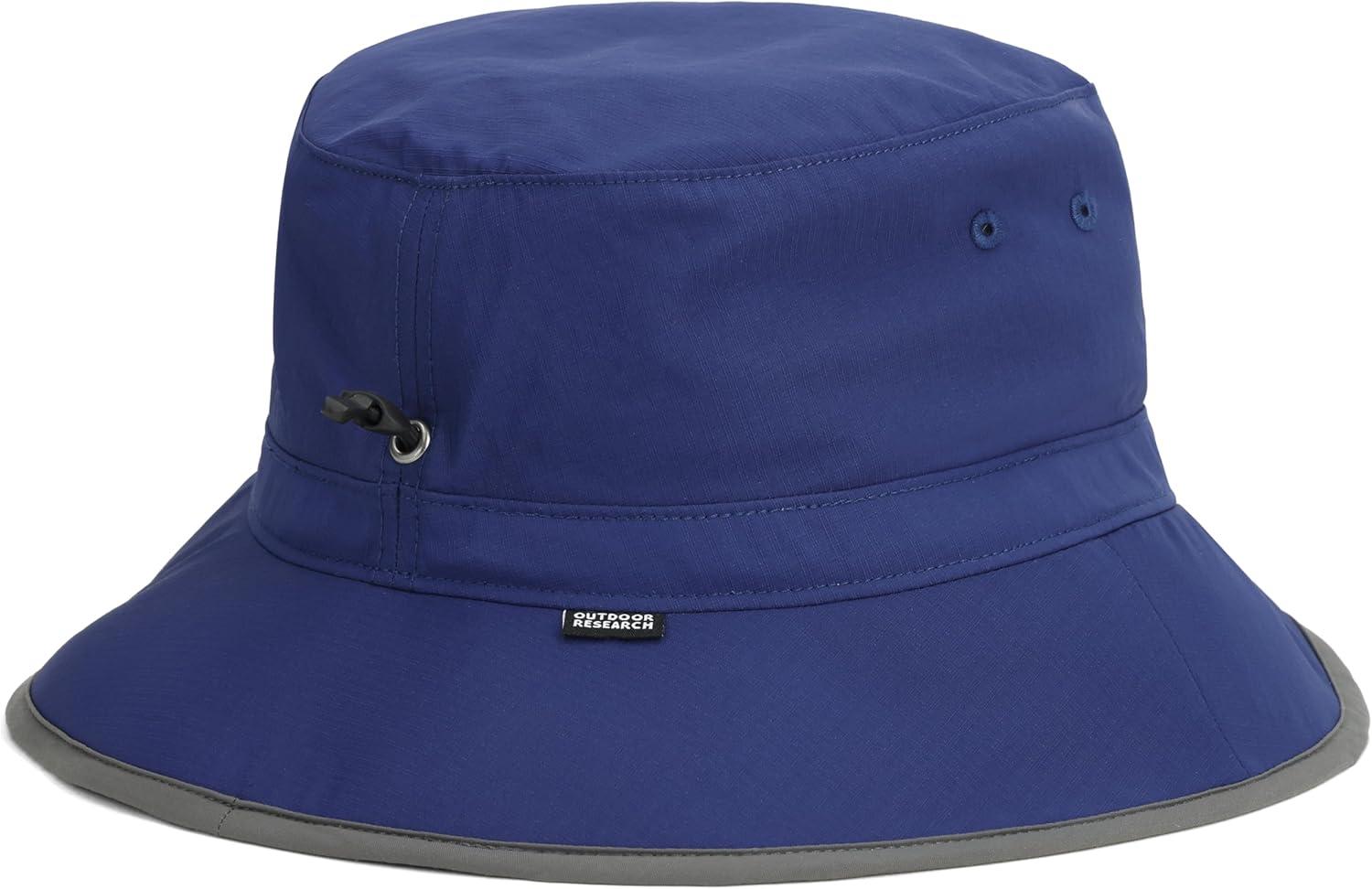 imageOutdoor Research Sun Bucket Hat  UPF 50 Wide Brim Lightweight Packable Hat for Hiking Fishing Travel amp Outdoor ProtectionCenote