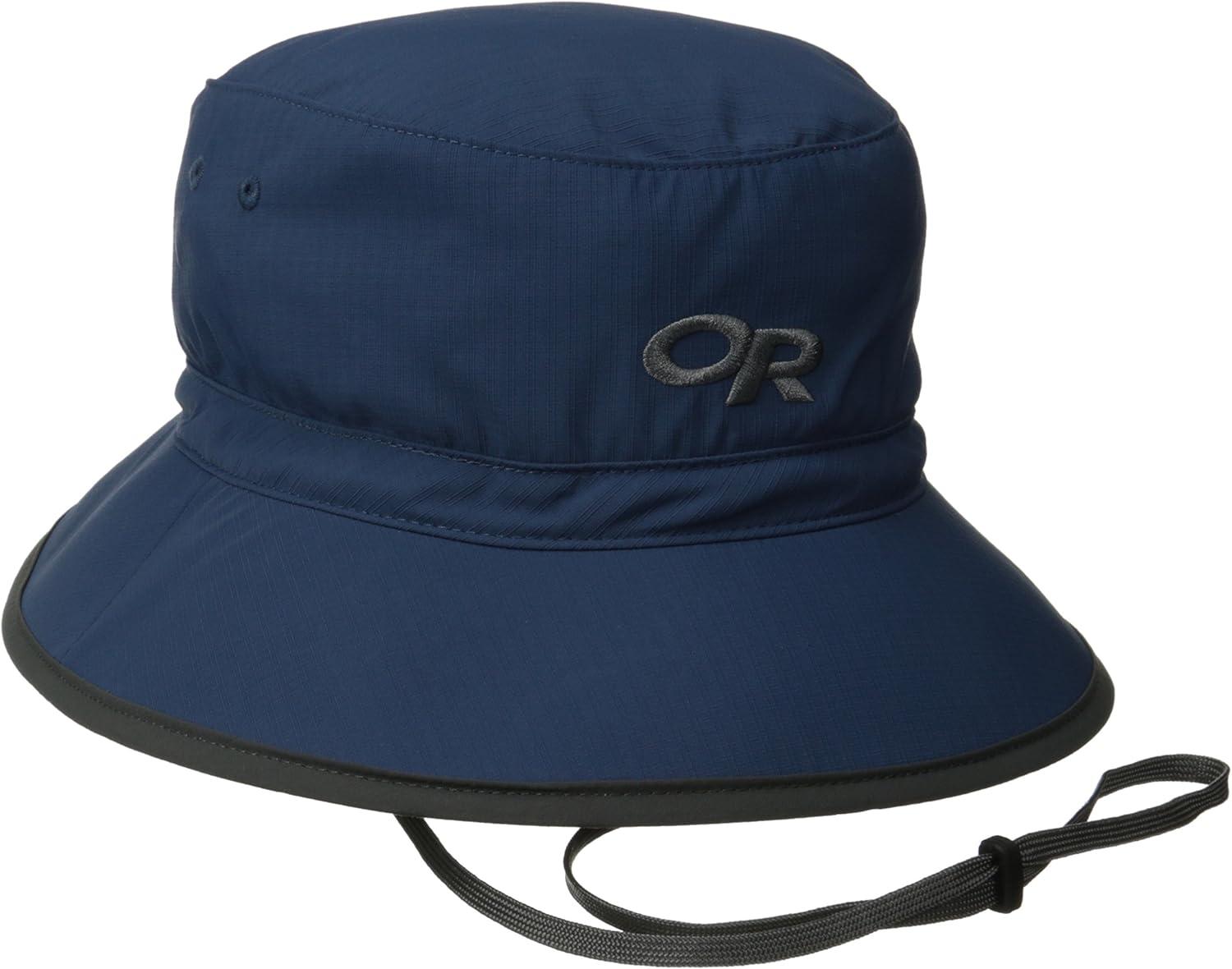 imageOutdoor Research Sun Bucket Hat  UPF 50 Wide Brim Lightweight Packable Hat for Hiking Fishing Travel amp Outdoor ProtectionDusk