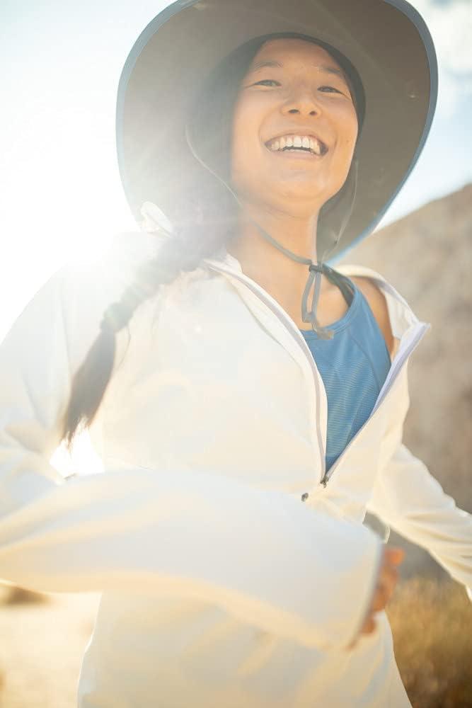 imageOutdoor Research Sun Bucket Hat  UPF 50 Wide Brim Lightweight Packable Hat for Hiking Fishing Travel amp Outdoor ProtectionDusk