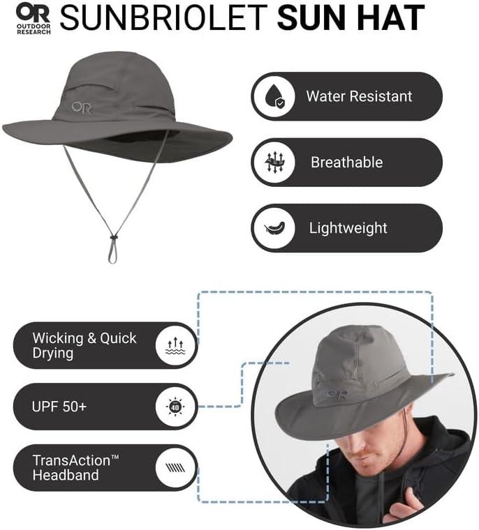 imageSunbriolet Sun HatKhaki