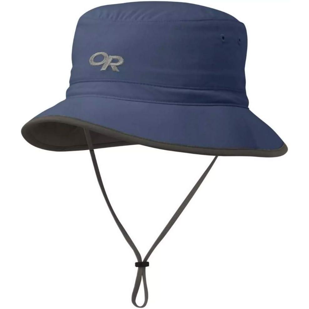 imageOutdoor Research Sun Bucket Hat  UPF 50 Wide Brim Lightweight Packable Hat for Hiking Fishing Travel amp Outdoor ProtectionDusk