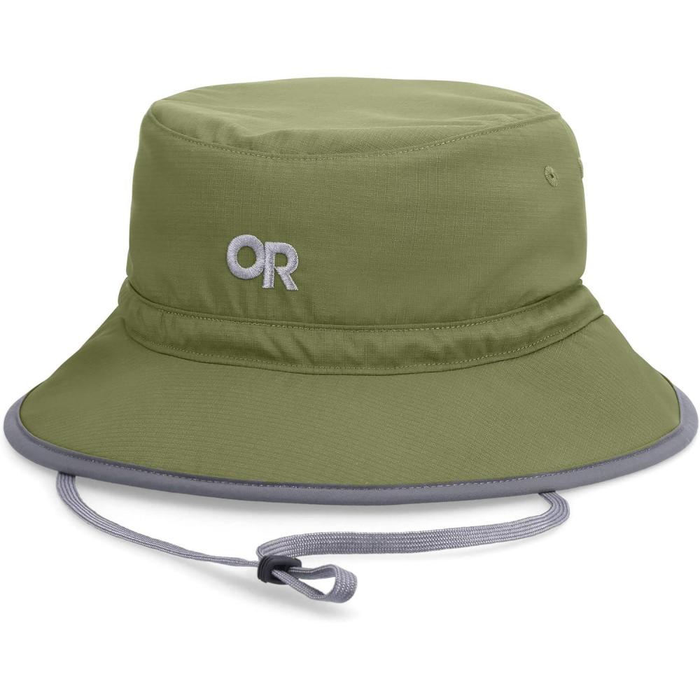imageOutdoor Research Sun Bucket Hat  UPF 50 Wide Brim Lightweight Packable Hat for Hiking Fishing Travel amp Outdoor ProtectionFatigue