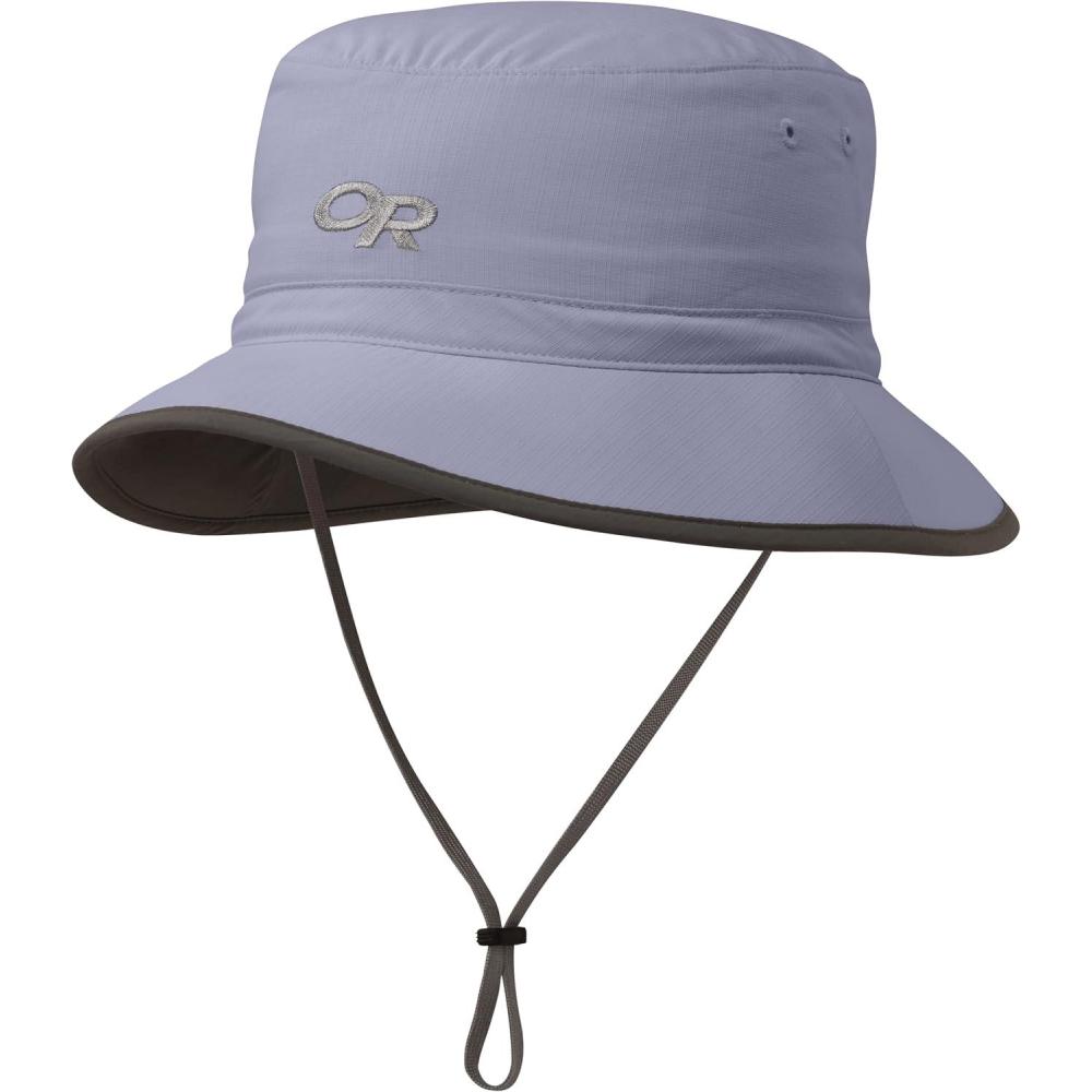 imageOutdoor Research Sun Bucket Hat  UPF 50 Wide Brim Lightweight Packable Hat for Hiking Fishing Travel amp Outdoor ProtectionHaze