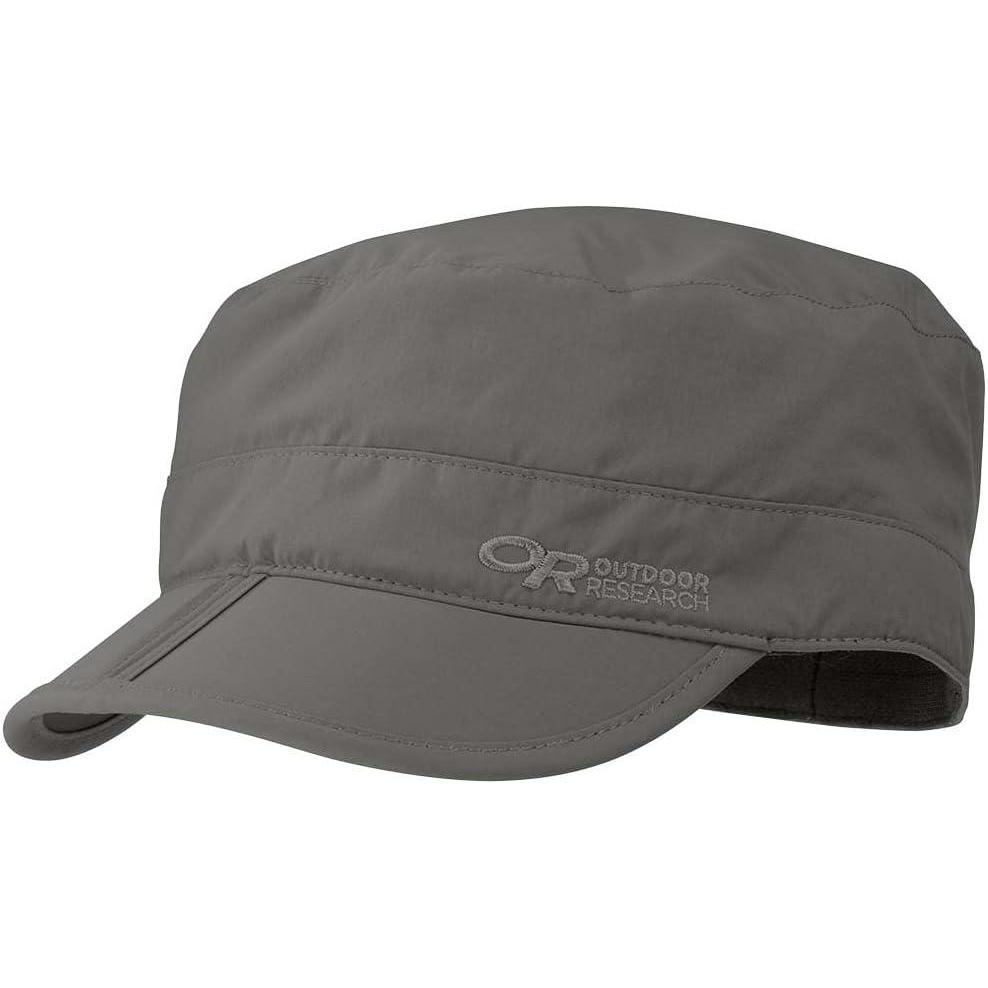 imageOutdoor Research UnisexAdult Radar Pocket CapPewter