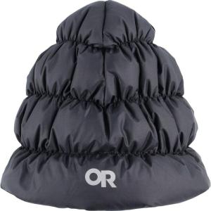 Outdoor Research Coldfront Down Beanie(Solid Black)