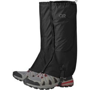 Outdoor Research Men’s Helium Gaiters(Black)