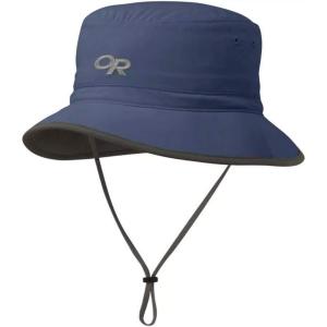 Outdoor Research Sun Bucket Hat – UPF 50+ Wide Brim Lightweight Packable Hat for Hiking, Fishing, Travel & Outdoor Protection(Dusk)