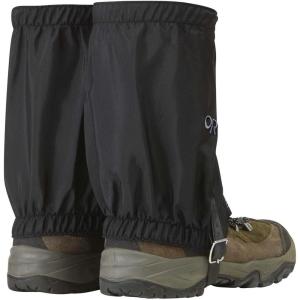 Outdoor Research Unisex Rocky Mountain Low Gaiters(Black)