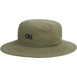 Outdoor Research Womens Stratoburst Rain Hat(Ranger Green)