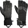 imageOutdoor Research Mens Extravert Glovesblackcharcoal