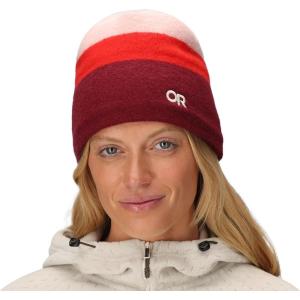 Outdoor Research Gradient Beanie, Lingonberry, One Size