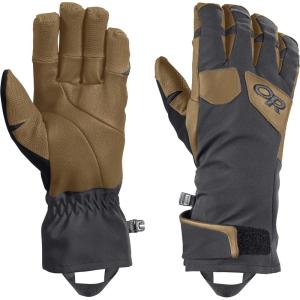 Outdoor Research Men’s Extravert Gloves(Charc/Natura)