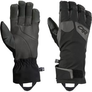Outdoor Research Men’s Extravert Gloves(black/charcoal)
