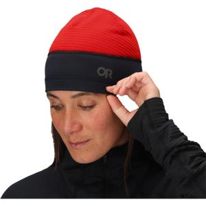 Outdoor Research Vigor Grid Fleece Beanie(Lingonberry)