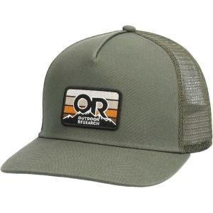 Advocate Trucker Hi Pro Cap(Ranger Green)