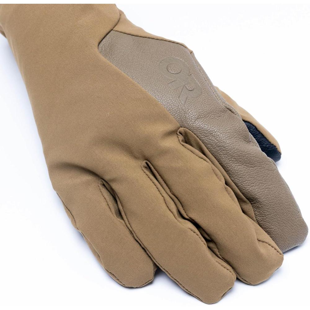 imageOutdoor Research Mens Sureshot Pro GlovesCoyote