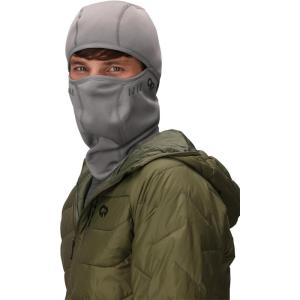 Outdoor Research Alpine Fleece Balaclava | Moisture Wicking, Wind Resistant, Flate Seams, Silicone Goggle Grips