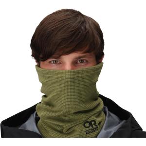 Outdoor Research Trail Mix Ubertube, Willow, One Size