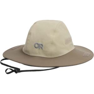 Outdoor Research Unisex Seattle Rain Hat(Pro Khaki/Morel)