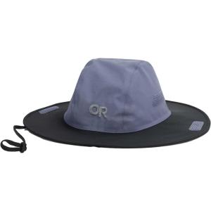 Outdoor Research Unisex Seattle Rain Hat(Summit/Black)