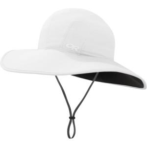 Women’s Oasis Sun Hat(White)