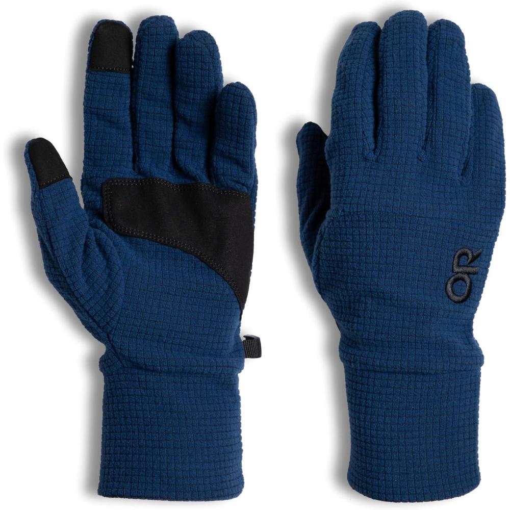 imageOutdoor Research Mens Trail Mix GlovesCenote