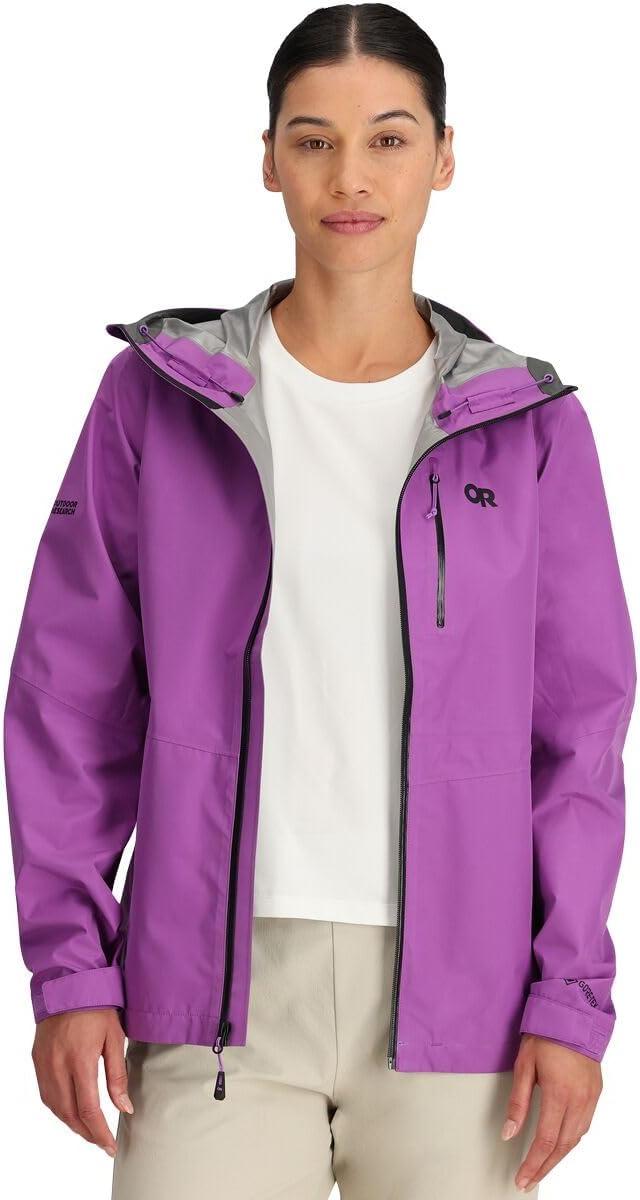 imageOutdoor Research Womens Aspire II Jacket Large Geode