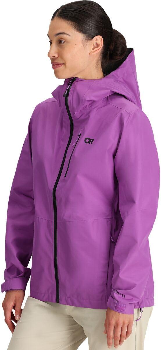 imageOutdoor Research Womens Aspire II Jacket Large Geode