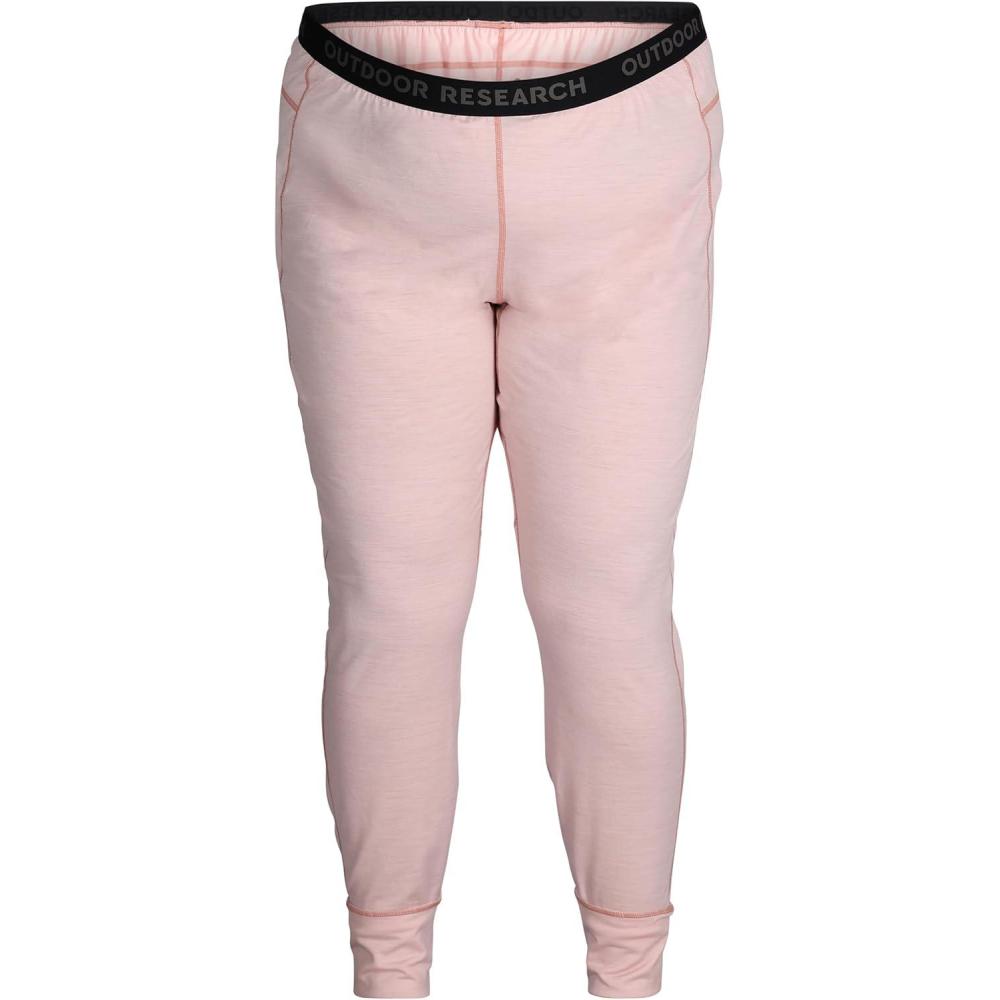imageOutdoor Research Womens Alpine Onset Merino 150 Plus Size  Winter LeggingsSienna Heather