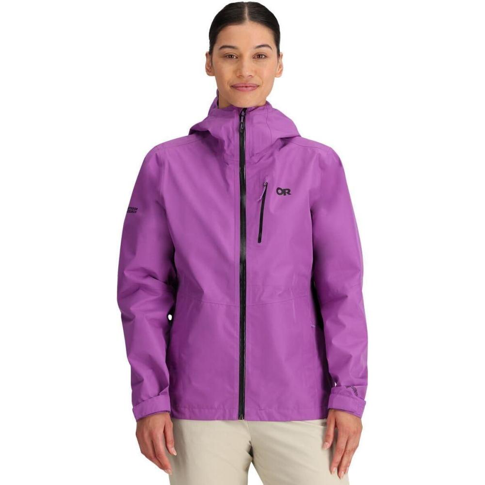 imageOutdoor Research Womens Aspire II Jacket Large Geode