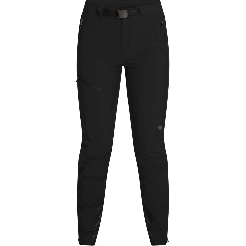 imageOutdoor Research Womens Cirque Lite Pants Solid Black M