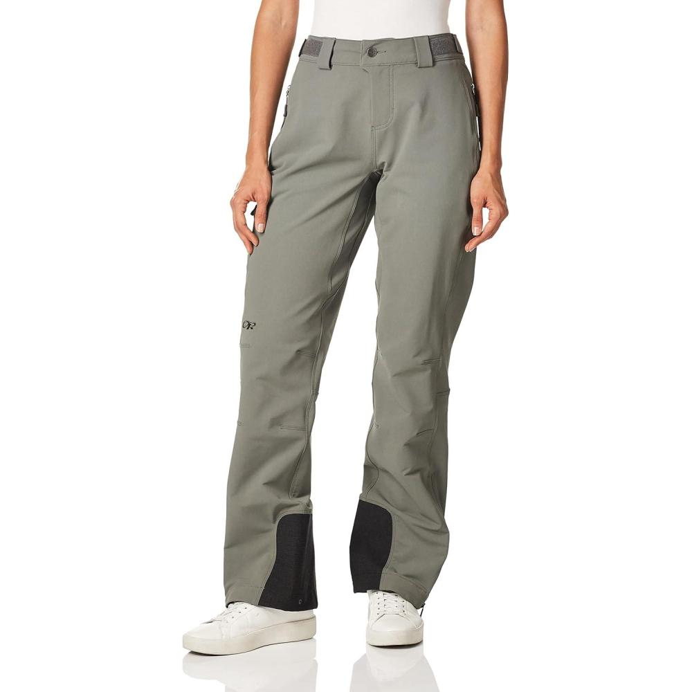 imageOutdoor Research Womens Cirque PantsPewter