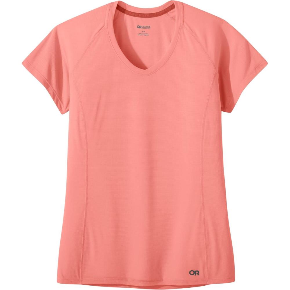 imageOutdoor Research Womens Echo TShirtGuava