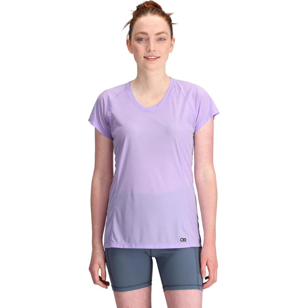 imageOutdoor Research Womens Echo TShirtLavender