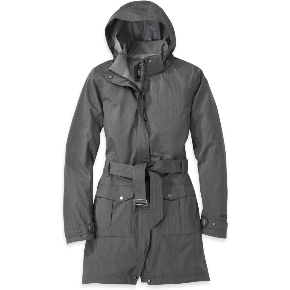 imageOutdoor Research Womens Envy JacketPewter