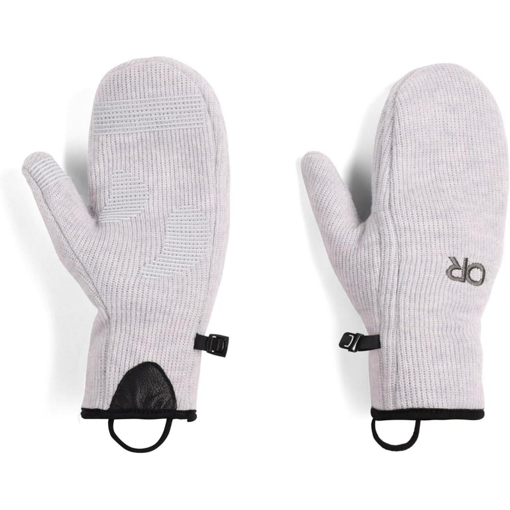 imageOutdoor Research Womens Flurry Mitts  Outdoor Winter Mittens Snug amp Warm Accessory for Cold Weather Lightweight amp Breathable Quick Drying amp Wicking