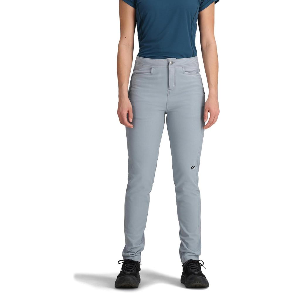 imageOutdoor Research Womens Methow Fleece Lined Pants  RegularSlate