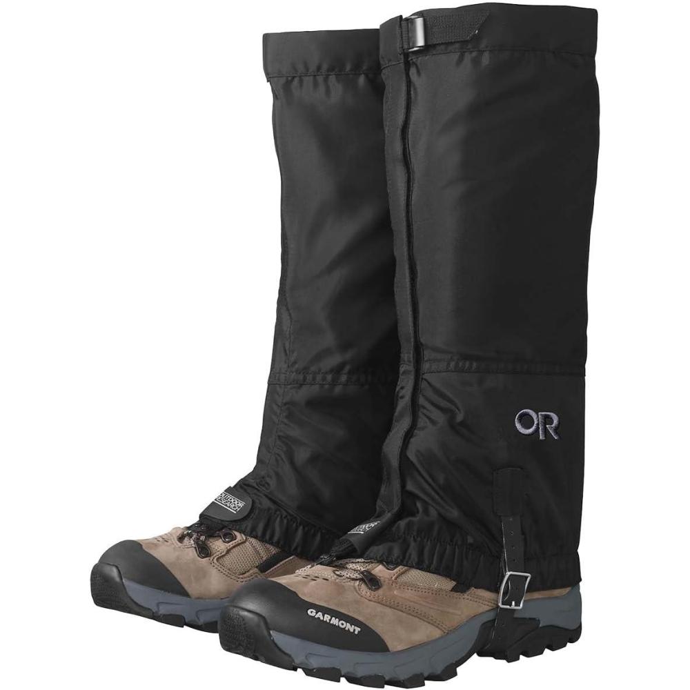 imageOutdoor Research Womens Rocky Mountain High GaitersBlack