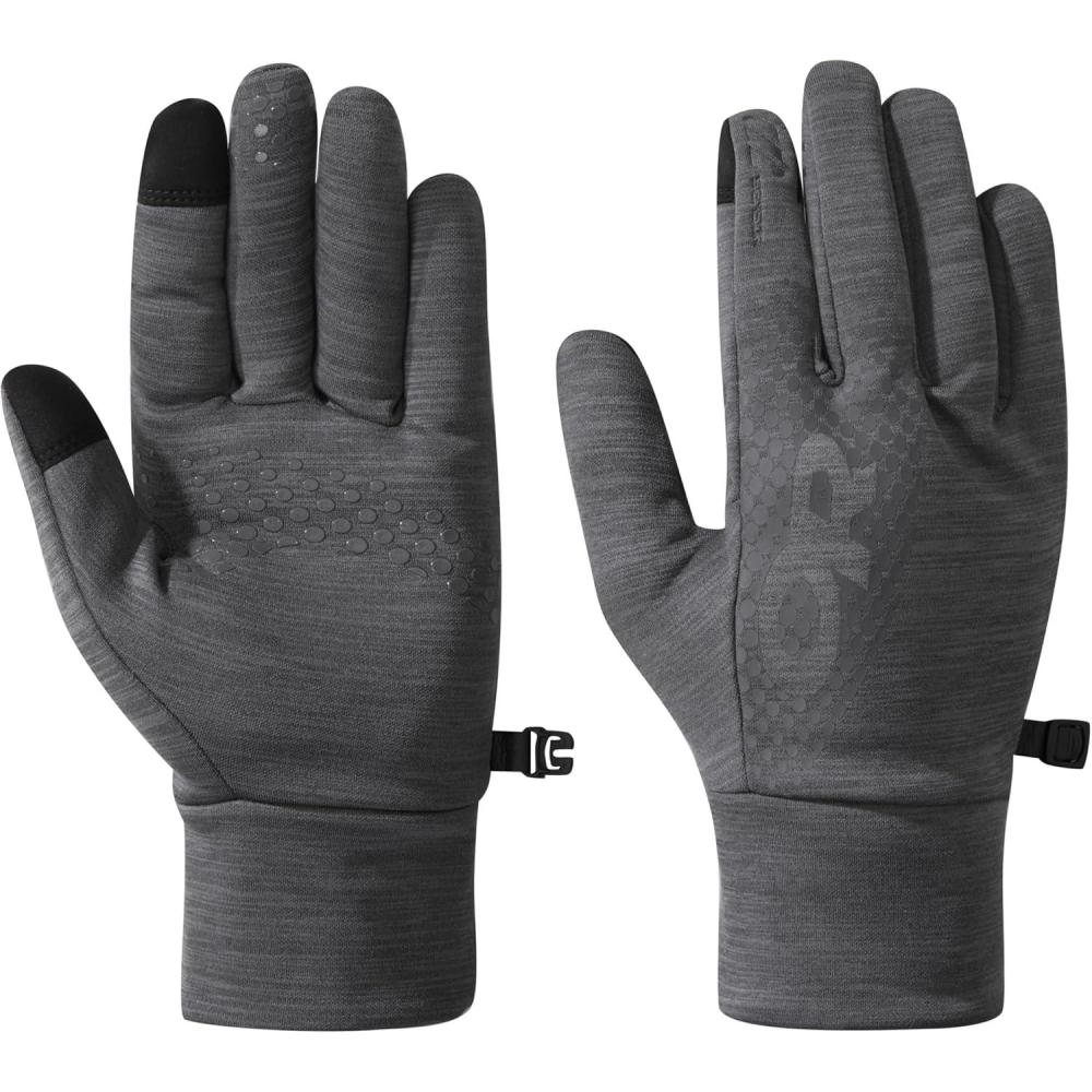 imageOutdoor Research Womens Vigor Midweight Sensor Glovescharcoal heather