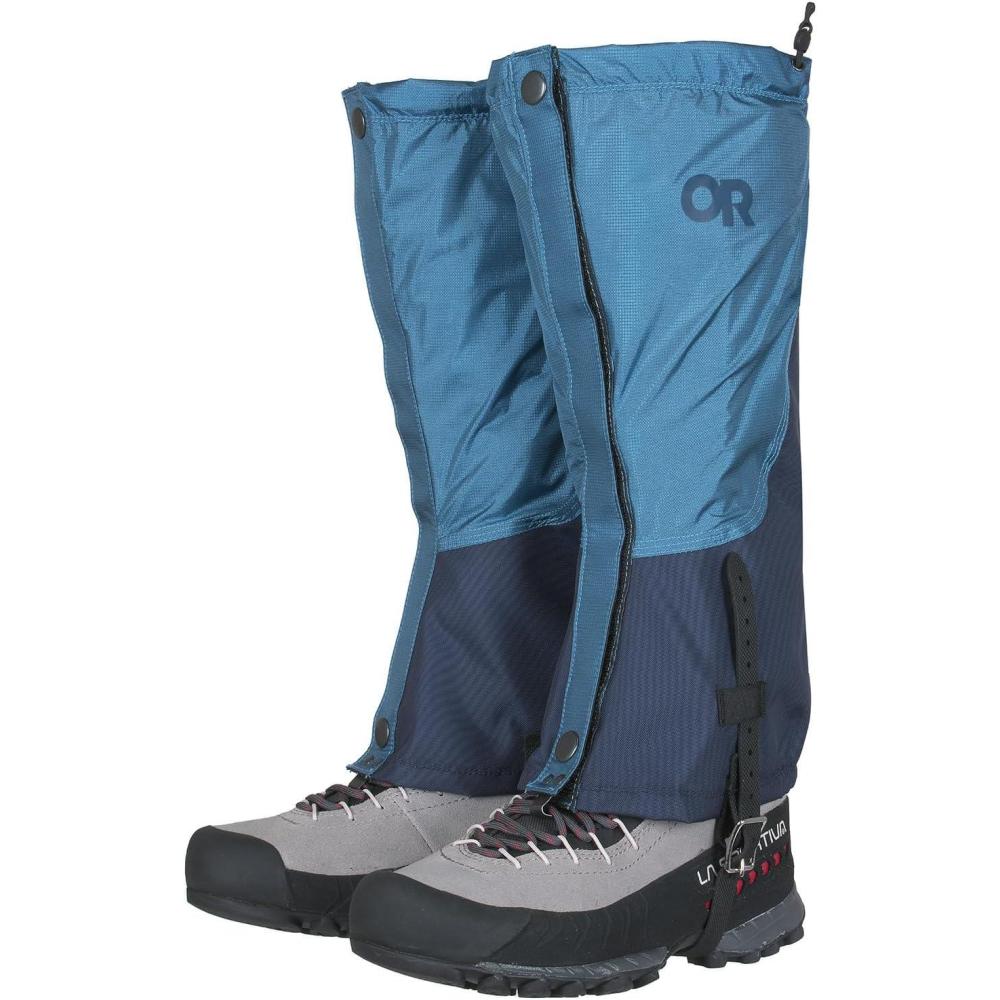 imageOutdoor Research unisexadult Womens Helium GaitersBlue