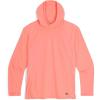 imageOutdoor Research Echo Plus Hoodie  Womens Azalea 4X