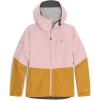 imageOutdoor Research Womens Aspire II Jacket Large SiennaCaramel
