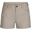 imageOutdoor Research Womens Canvas Shorts 5 Inseam  Outdoor Shorts for WomenDark Sand