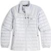 imageOutdoor Research unisexadult Womens Helium Down JacketTitanium