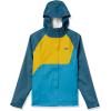 imageOutdoor Research womens Ws Apollo JacketCelestial BluePrussian BlueTurmeric