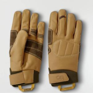 Outdoor Research Granite Belay Gloves(Natural)