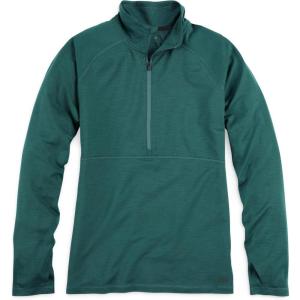 Outdoor Research Women’s Alpine Onset Half Zip(Treeline)