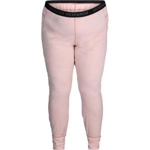 Outdoor Research Women’s Alpine Onset Merino 150, Plus Size – Winter Leggings(Sienna Heather)